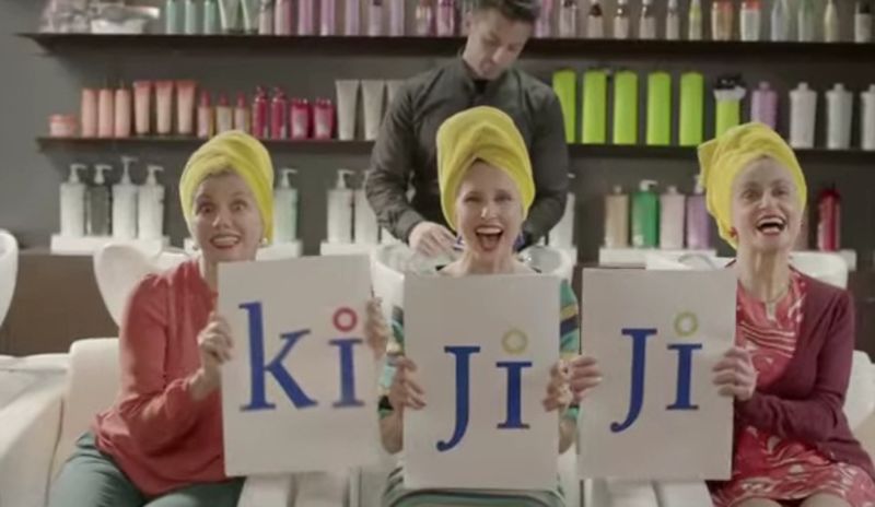 Lo spot Kijiji